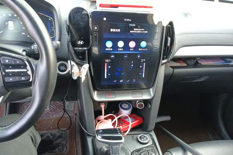 Used Hyundai ix35 2021 2.0L Automatic 2WD GLS Leading Edition