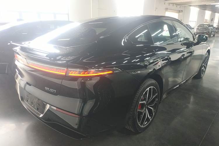 Used Dongfeng eπ eπ007 2025 Model Pure-Electric 650 Max Cruise Edition