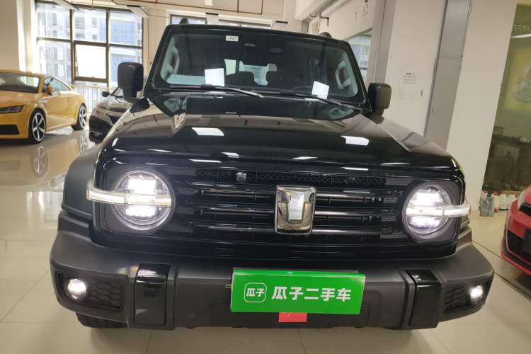 Used Tank 300 2024 2.0T Conqueror