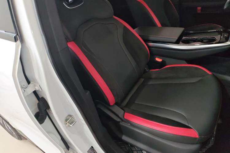 Used JETOUR Dashing 2022 1.6T DCT King PRO Right Front Seat