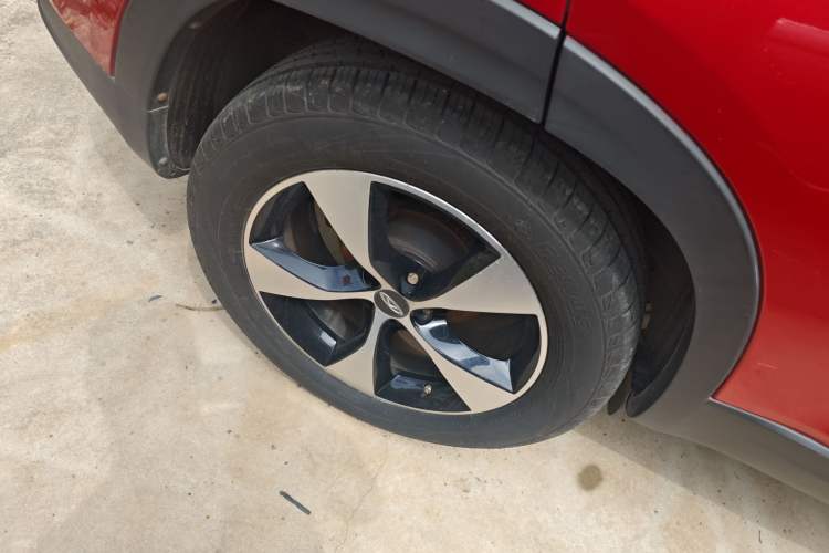 Used Chery Tiggo 7 2016 1.5T Manual Ignite Edition Right Rear Wheel Hub