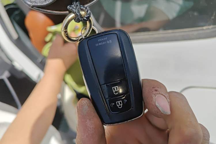 Used Toyota Wildlander 2020 2.0L CVT 4x4 Luxury Edition
