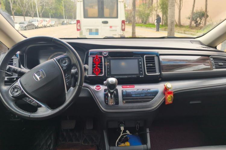 Used Honda Elysion 2016 2.4L Supreme Edition