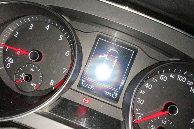 Used Volkswagen Magotan 2018 330TSI DSG Advanced Model