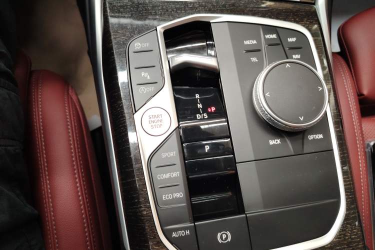 Used BMW 3 Series 2023 325Li M Sport Package