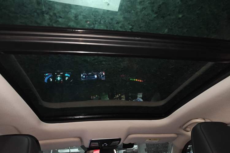 Used CHANGAN CS55PLUS 2021 Blue Whale Edition 1.5T DCT Prestige Model
