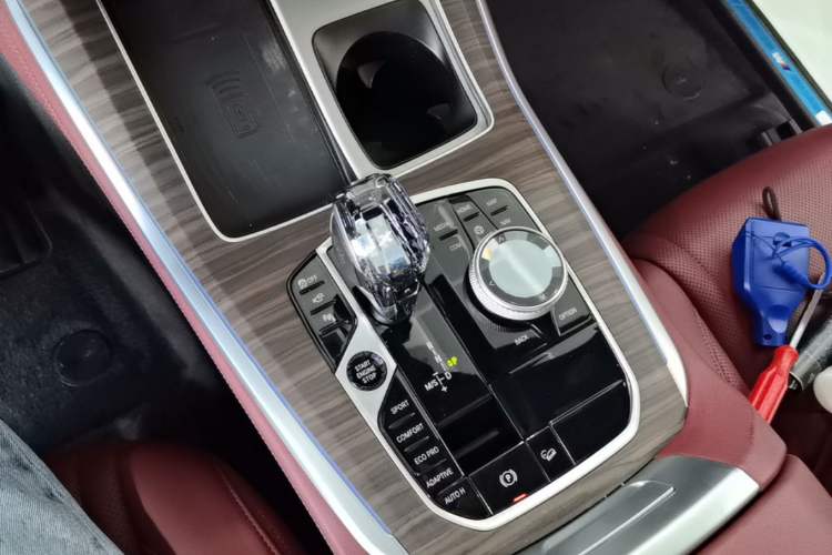 Used BMW X5 2022 Restyled xDrive 40Li M Sport Package