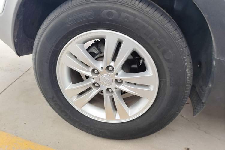 Used Kia Sportage R 2016 2.0L Automatic Two-Wheel Drive GL