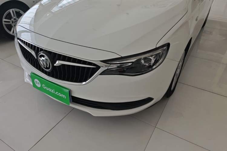 Used Buick GT 2021 Revised Version Flagship 1.5L Automatic Elite Edition Left Front Headlight