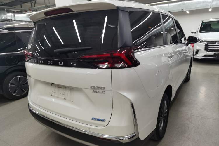 Used SAIC MAXUS Maxus G50 PHEV 2025 Leading Edition