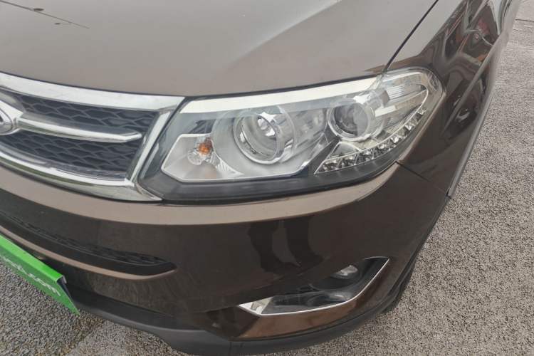 Used Chery Tiggo 5 2014 2.0L CVT Joyful Edition