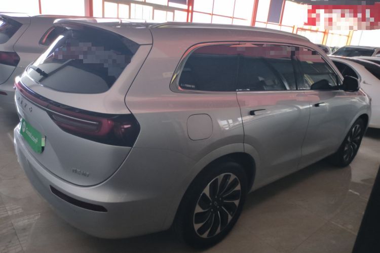 Used Hima AITO M7 2024 1.5T Rear-Drive Plus Version 6 Seats
