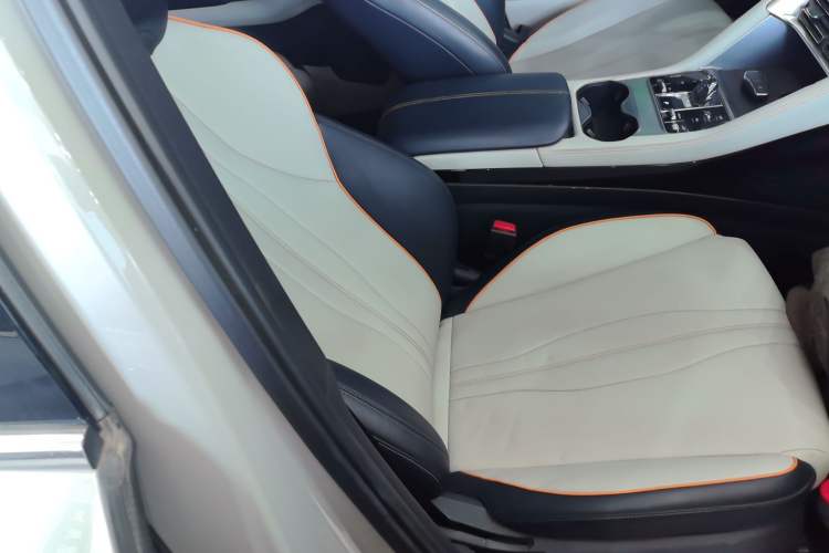 Used BYD Song PLUS New Energy 2024 Honor Edition EV 520km Luxury Model