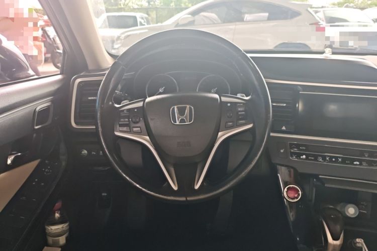 Used Honda Spirior 2015 2.4L Prestige Edition Steering Wheel