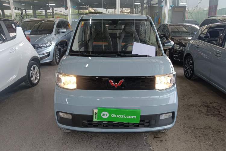 Used Wuling Hongguang MINIEV 2020 Freedom Version Lithium Iron Phosphate