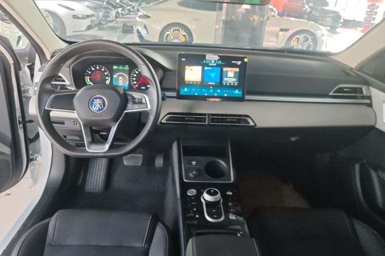 Used BYD Qin New Energy 2021 Standard Edition