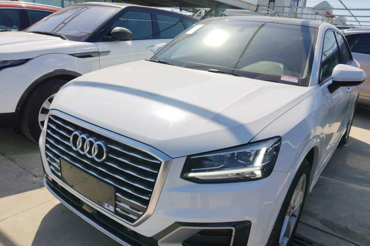 Used Audi Q2L 2021 35 TFSI Fashionable and Elegant Model