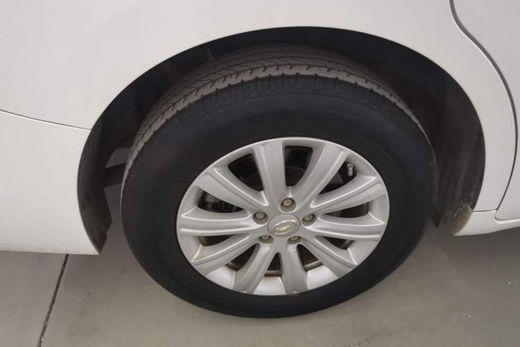 Used GAC Trumpchi M6 2019 270T DCT Luxury Edition (7-seater) China VI
