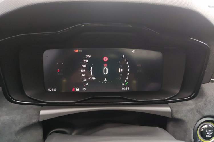 Used Lynk & Co 03 2021 03+ 2.0TD Automatic Wind-Chasing Edition Instrument Cluster