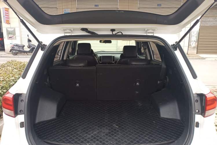 Used Hyundai ix35 2018 2.0L Automatic 2WD Zhiyong·Changxiang Edition