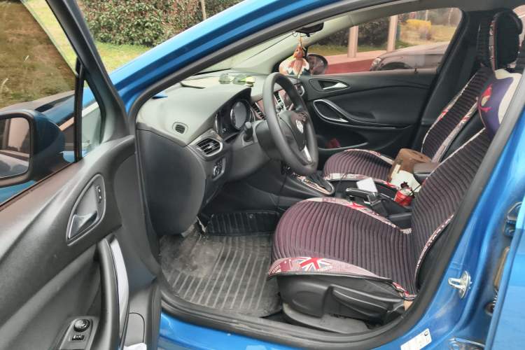 Used Buick Verano 2016 Hatchback 15S Automatic Ambition Model