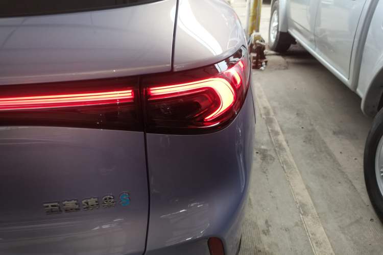 Used Wuling Bingo S 2025 Model 325km Flagship Edition
