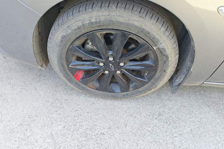 Used Chevrolet Monza 2019 Redline 320T Dual-Clutch Sporty Version China VI Standard
