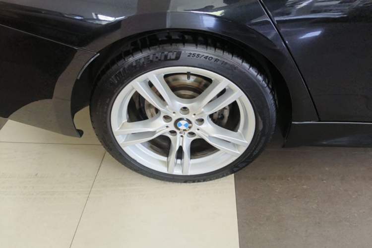 Used BMW 3 Series 2017 320Li M Sport Edition
