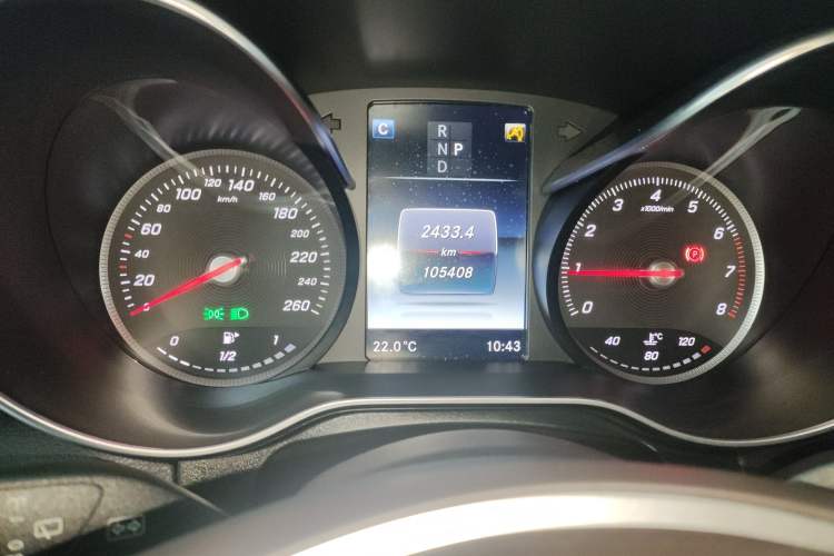 Used Mercedes-Benz GLC 2017 GLC 260 4MATIC Dynamic Edition
