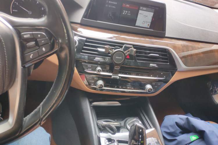 Used BMW 5 Series 2018 528Li Launch Special Edition
