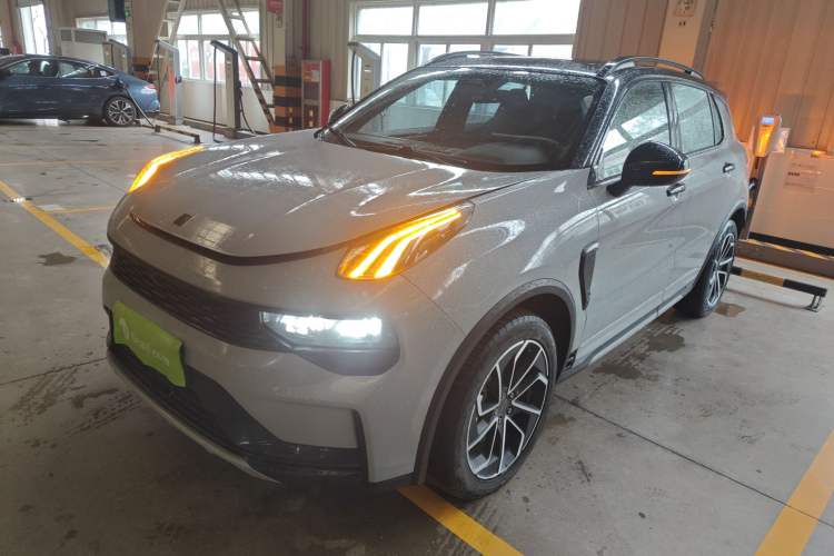 Used Lynk & Co 01 2023 1.5TD EM-F AM