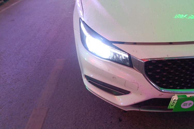 Used MG 6 New Energy 2018 45T E-DRIVE Intelligent Drive Hybrid PILOT Super Internet Edition
