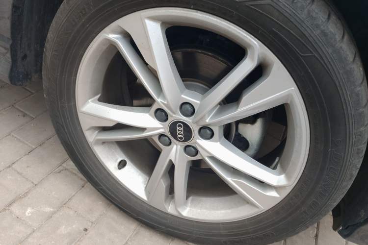 Used Audi Q3 2022 35 TFSI Fashionable and Elegant Model
