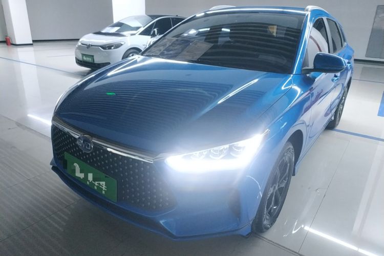 Used BYD e2 2020 Upgraded Model Standard Range Version Comfort Edition