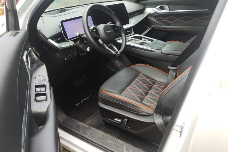 Used Haval XY 2022 1.5T Smart Enjoyment Edition DHT