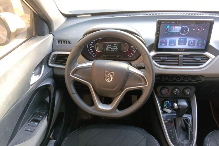 Used Baojun 510 2019 1.5L CVT Enjoyment Model China VI Emission Standard
