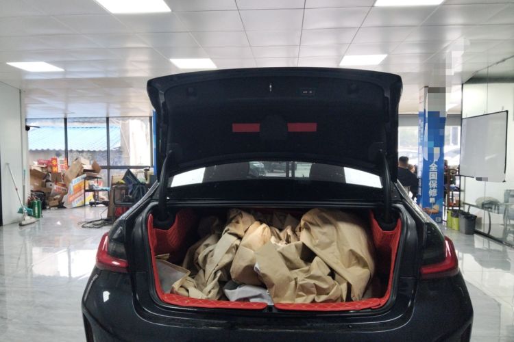 Used BMW 3 Series 2023 325Li xDrive M Sport Package