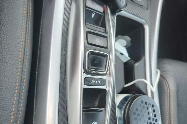 Used Honda Accord 2016 Hybrid 2.0L Rui Ling Edition
