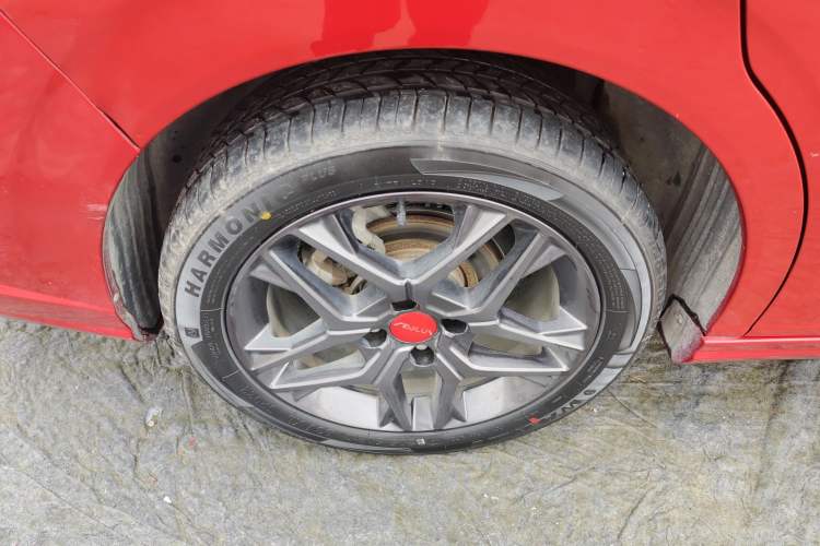 Used Dongfeng Aeolus Yixuan 2021 230T Automatic Zuiying Knight Edition Exterior 5