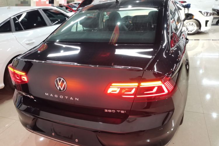 Used Volkswagen Magotan 2023 2 Million Units Limited-Edition 280TSI DSG Comfort Version Rear