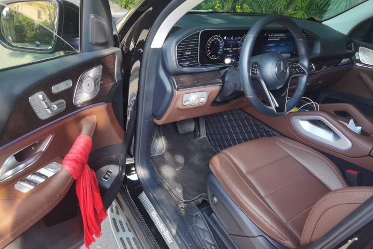 Used Mercedes-Benz GLE 2024 GLE 350 4MATIC Stylish Model
