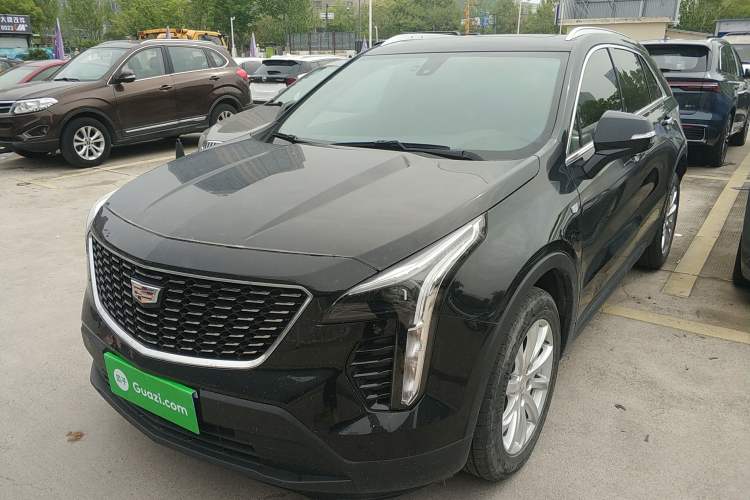 Used Cadillac XT4 2022 28T Two-Wheel Drive Fashion Edition
