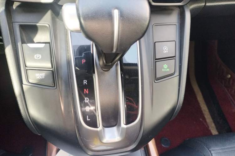 Used Honda CR-V 2021 240TURBO CVT 2WD Fashion Edition
