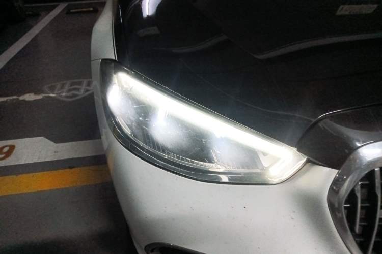 Used Mercedes-Benz Maybach S-Class 2024 Refresh S 480 4MATIC
