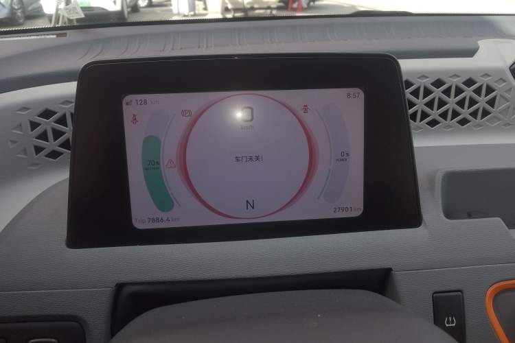 Used Dongfeng Fengon MINIEV 2022 Shishi Style Luxury Version