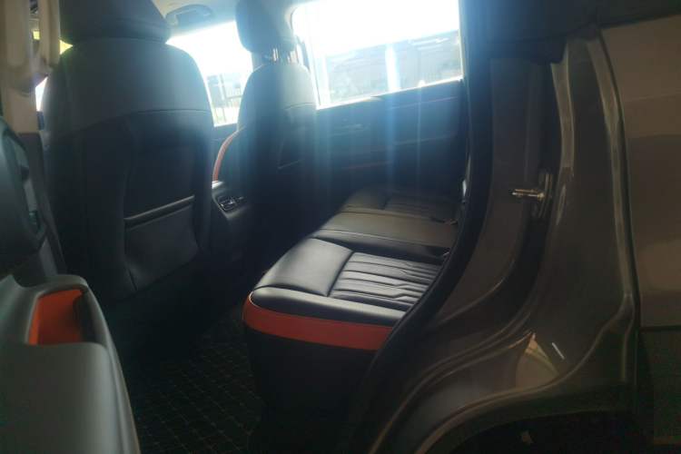 Used BAIC Off-Road BJ40 Electric Drive 2025 Advanced Edition