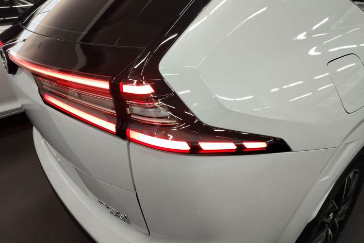 Used GAC Trumpchi GS4 2024 MAX 1.5T Flagship Edition