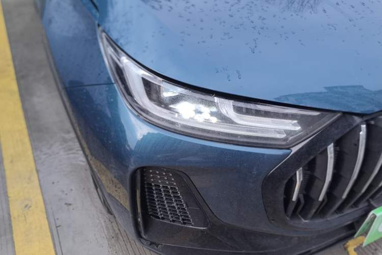 Used Chery Tiggo 7 PLUS New Energy 2023 1.5T Zhiyuan Trim Right Front Headlight