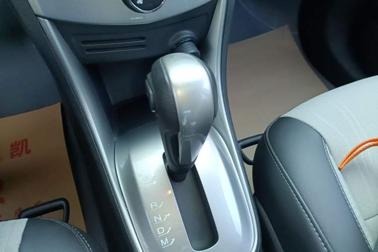 Used Chevrolet Trax 2014 1.4T Automatic Two-Wheel Drive Luxury Model
