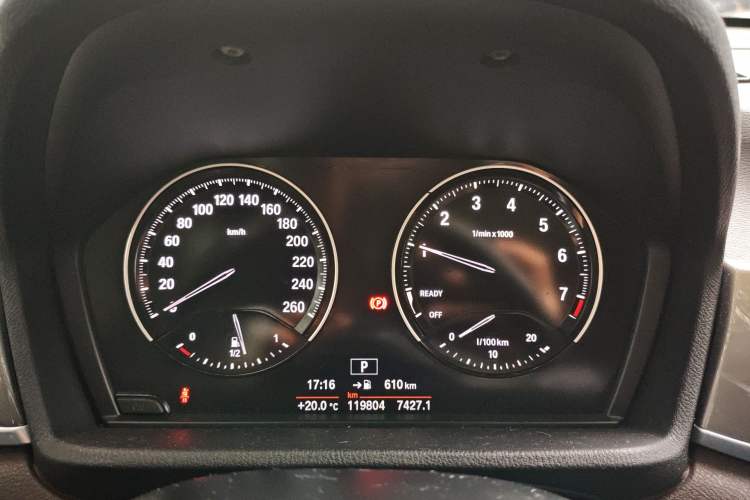 Used BMW X1 2019 sDrive18Li Premium Edition